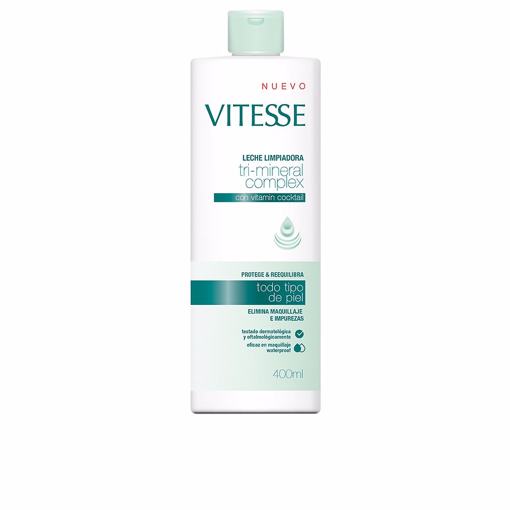 VitesseTri-MineralComplexCleansingMilk400ml Vitesse Tri-Mineral Complex Cleansing Milk 400ml