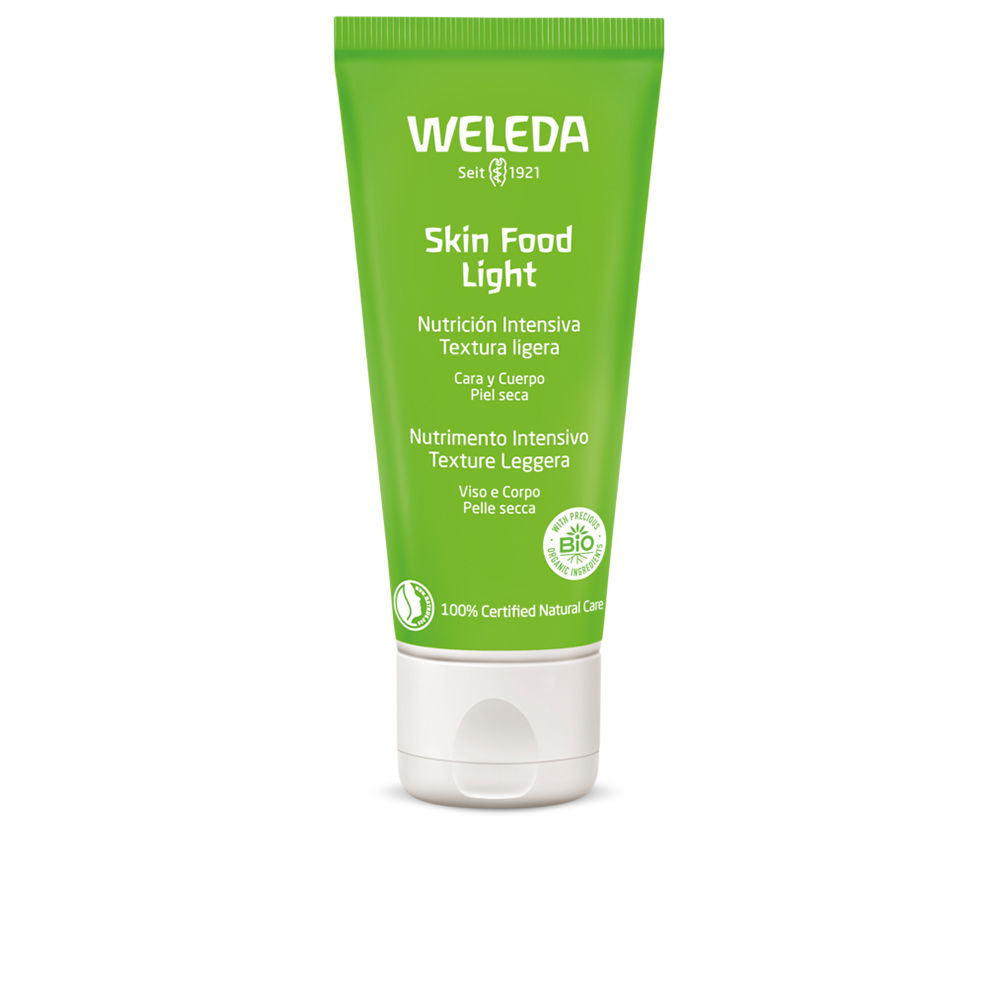 WeledaSkinFoodLightNutritionCream30ml Weleda スキンフード ライト 栄養クリーム 30ml - 画像 (1)