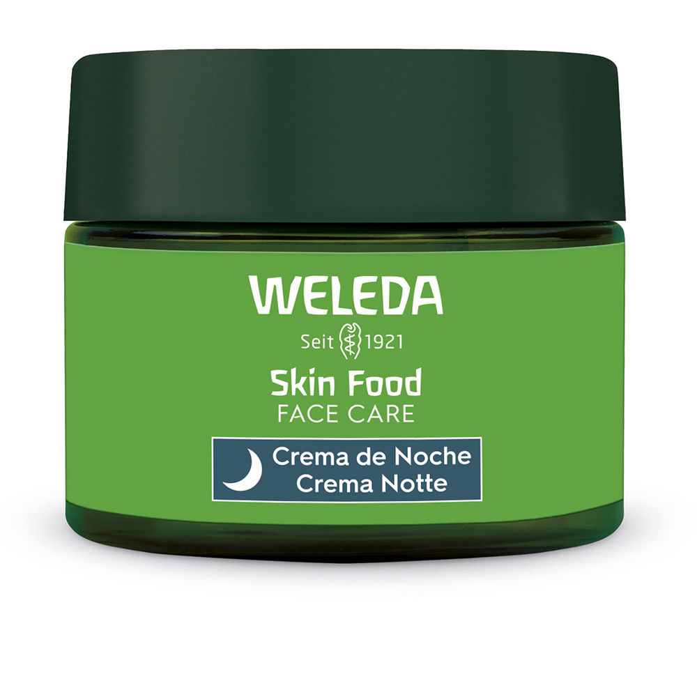 WeledaSkinFoodNightCream40ml Weleda スキンフード ナイトクリーム 40ml - 画像 (1)