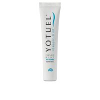 Tube  of  Yotuel  Classic  Mint  Toothpaste  by  Yotuel,  a  whitening  toothpaste  indicated  for  cleaning  and  strengthening  enamel.