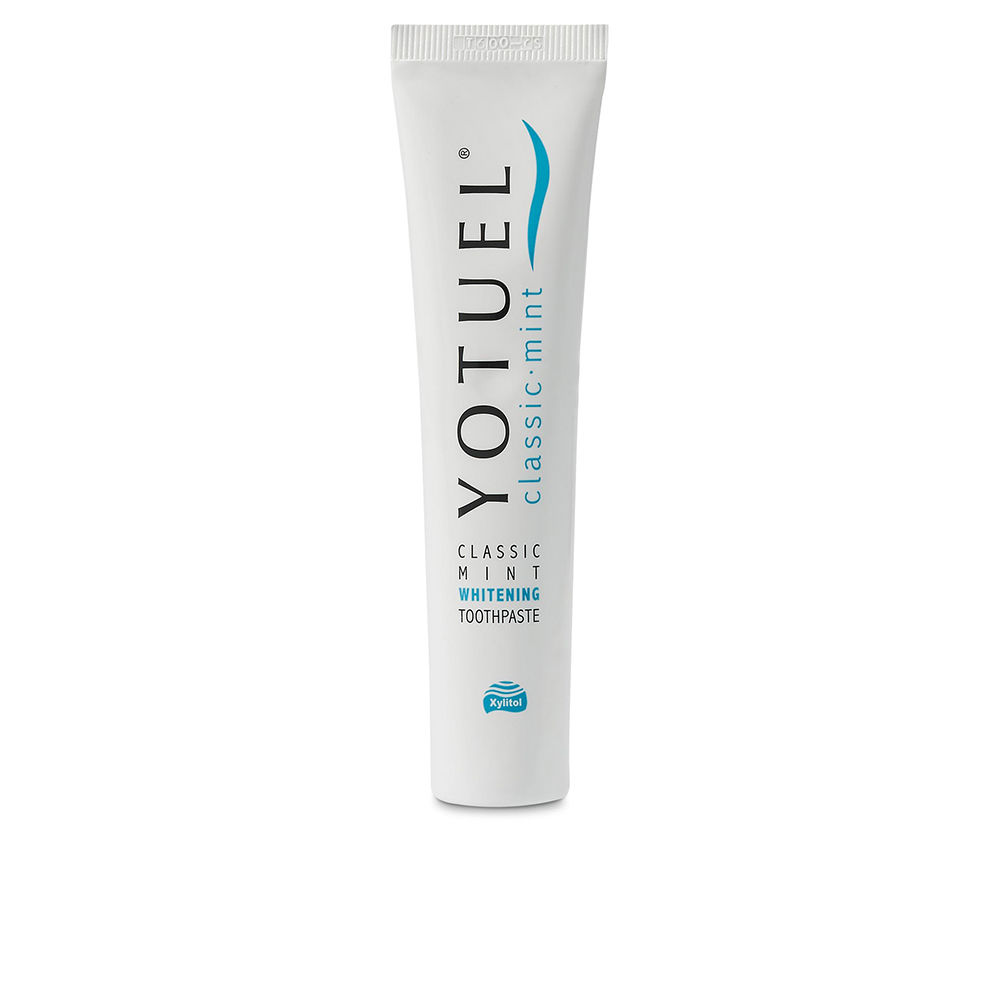 YotuelClassicMintToothpaste50ml Yotuel Classic Mint Pasta Dentífrica 50ml - Image 1