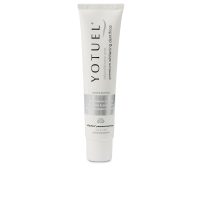 Tube  of  Yotuel  Microbiome  One  Whitening  Toothpaste  by  Yotuel,  a  toothpaste  indicated  for  whitening  and  oral  microbiome  balance.