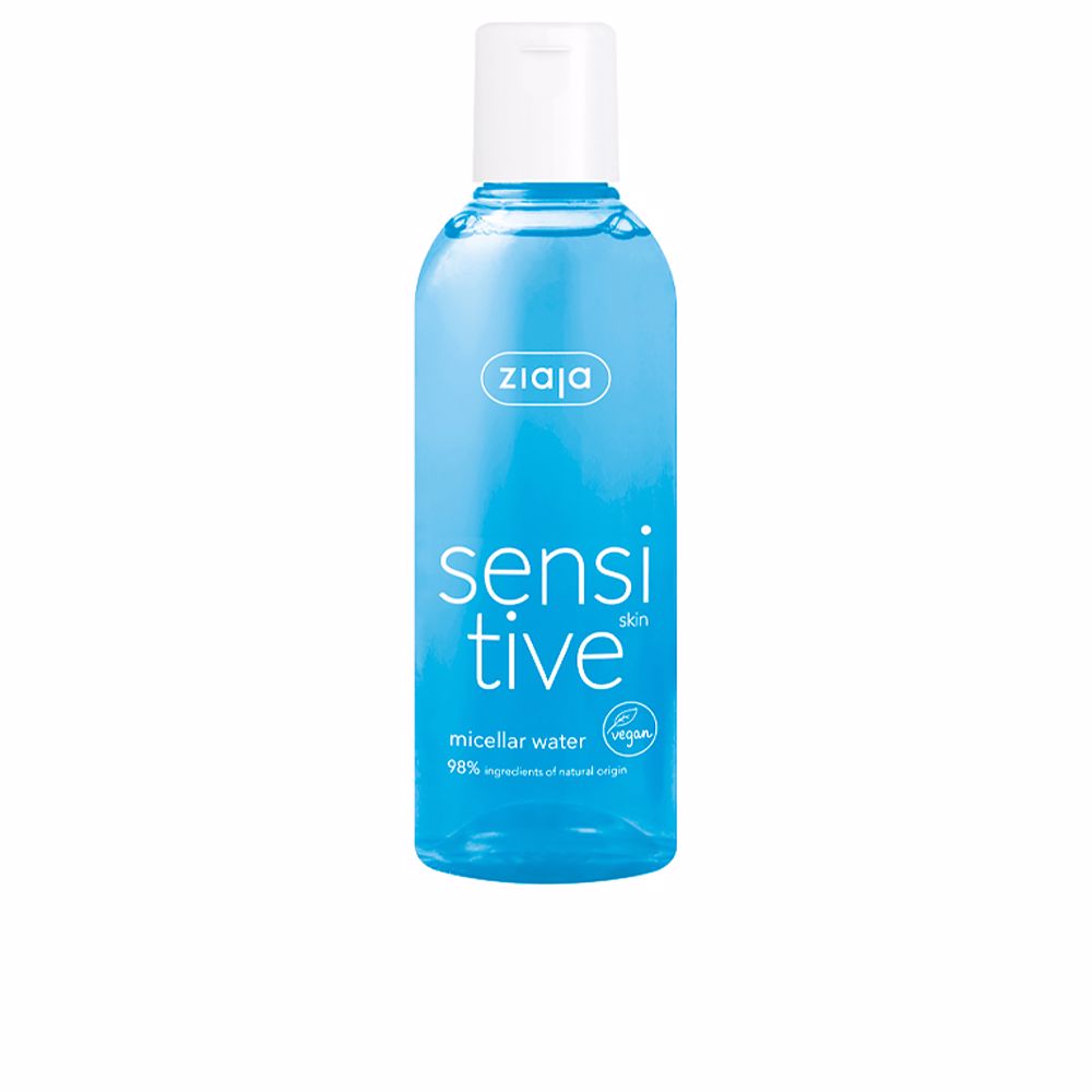ZiajaSensitiveSkinMicellarWater200ml Ziaja Água Micelar Pele Sensível 200ml - Image 1