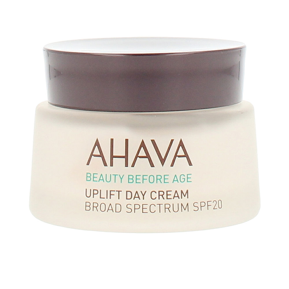 AhavaBeautyBeforeAgeUpliftDayCreamSPF2050ml Ahava Beauty Before Age Uplift デイクリーム SPF20 50ml - 画像 (1)