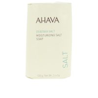 Ahava Dead Sea Salt Moisturizing Soap Bar 100g