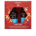 Apivita Hydra Shot Shampoo and Conditioner Set