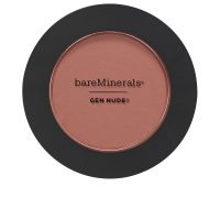 Bare Minerals Gen Nude Powder Blush Color Strike A Rose 6g