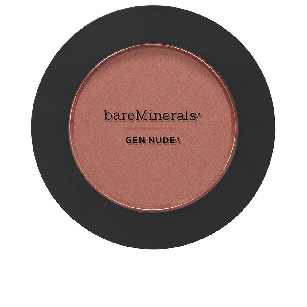 BareMineralsGenNudePowderBlushColorStrikeARose6g Bare Minerals Gen Nude Powder Blush Color Strike A Rose 6g