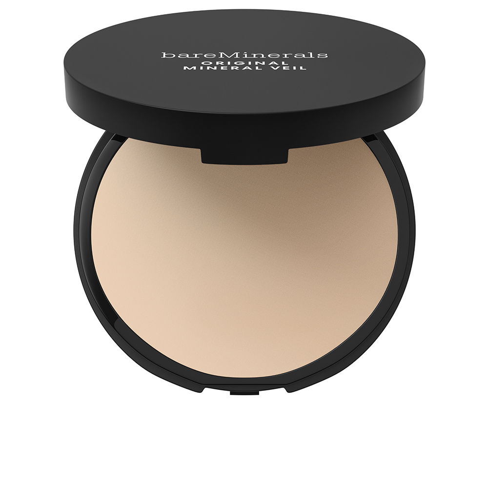 BareMineralsOriginalMineralVeilCompactColorSheerLight9g Bare Minerals Original Mineral Veil Compact Color Sheer Light 9g
