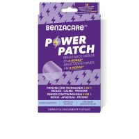 Box  of  Benzacare  Power  Patch  Invisible  Patches  by  Benzacare,  a  foam  patch  indicated  for  reducing  spots  and  redness.
