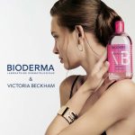 Bioderma Sensibio H2O Água Micelar Edição Victoria Beckham 500ml - Image 2