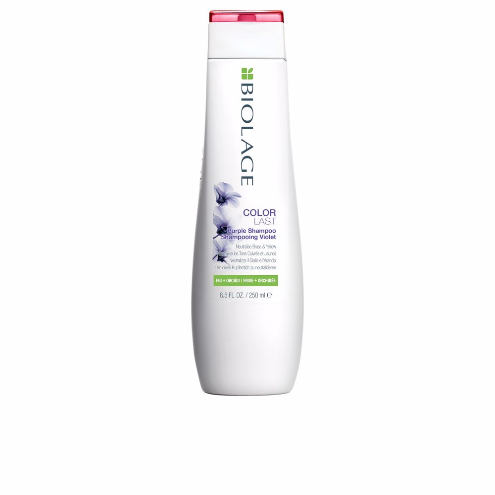 BiolageColorlastPurpleShampoo250ml Biolage Colorlast Purple Shampoo 250ml