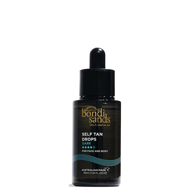BondiSandsSelf-TanningFacialDropsColorDark30ml Bondi Sands Self-Tanning Facial Drops Color Dark 30ml