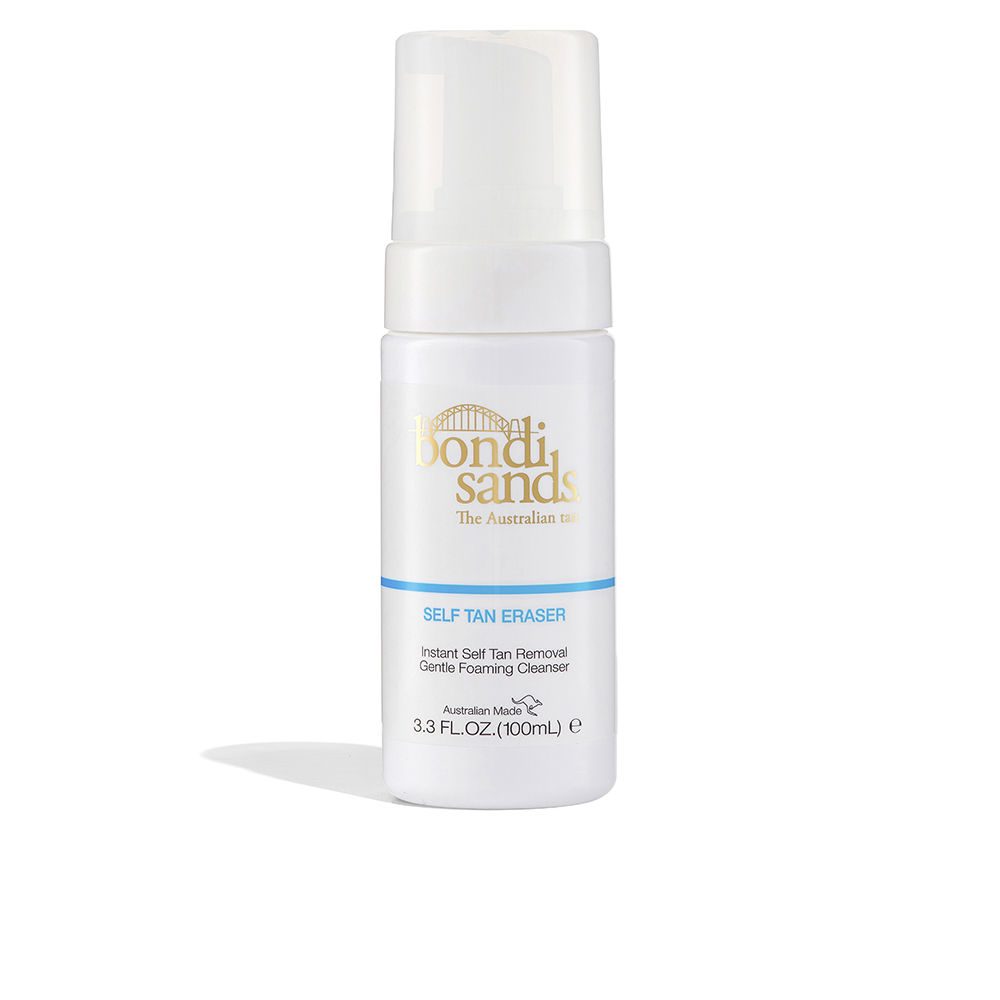 BondiSandsSelfTanEraserFoam100ml Bondi Sands Espuma Removedora de Autobronzeador 100ml - Image 1