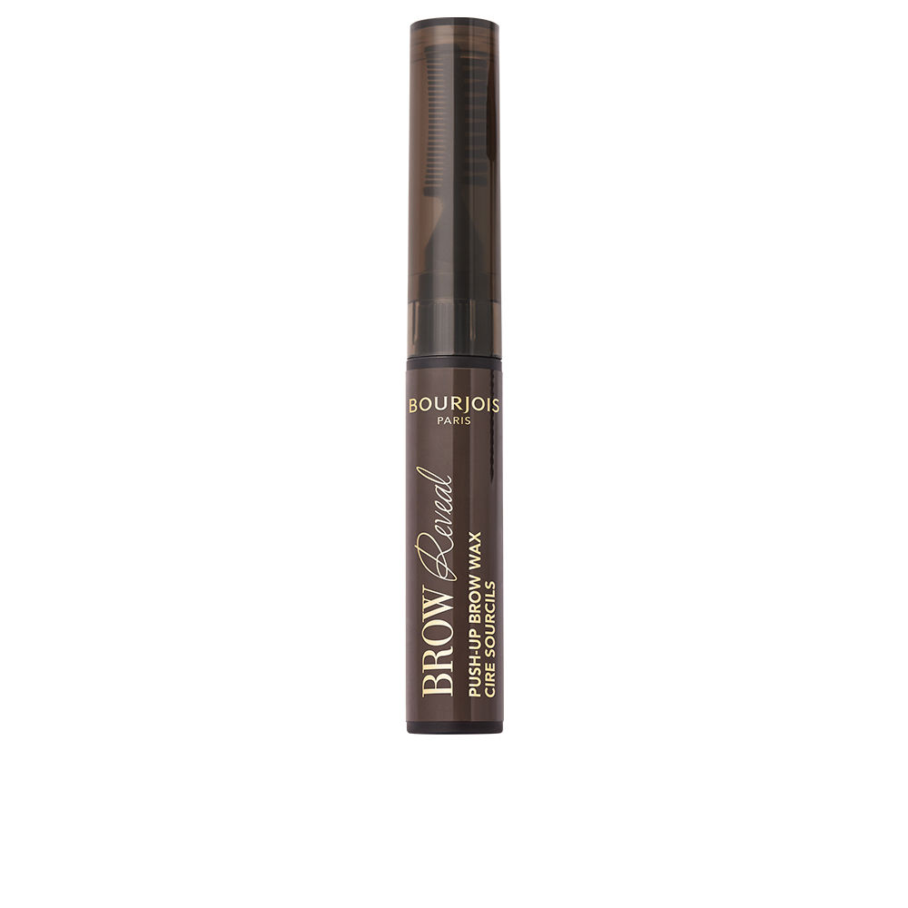 BourjoisBrowRevealEyebrowWaxColor04BlackBrown6g Cera para Sobrancelhas Bourjois Brow Reveal Cor 04 Black Brown 6g - Image 1