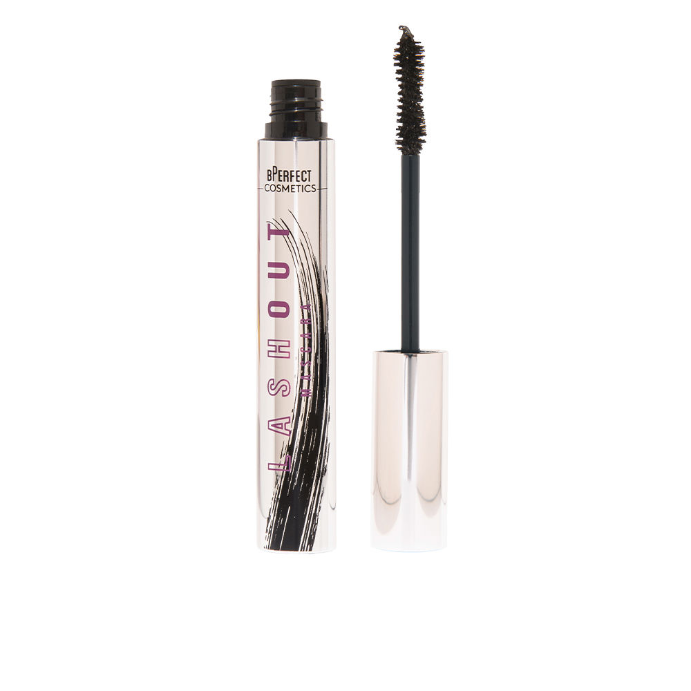 BperfectCosmeticsLashoutMascaraColorBlack8ml Bperfect Cosmetics Lashout Mascara Color Black 8ml