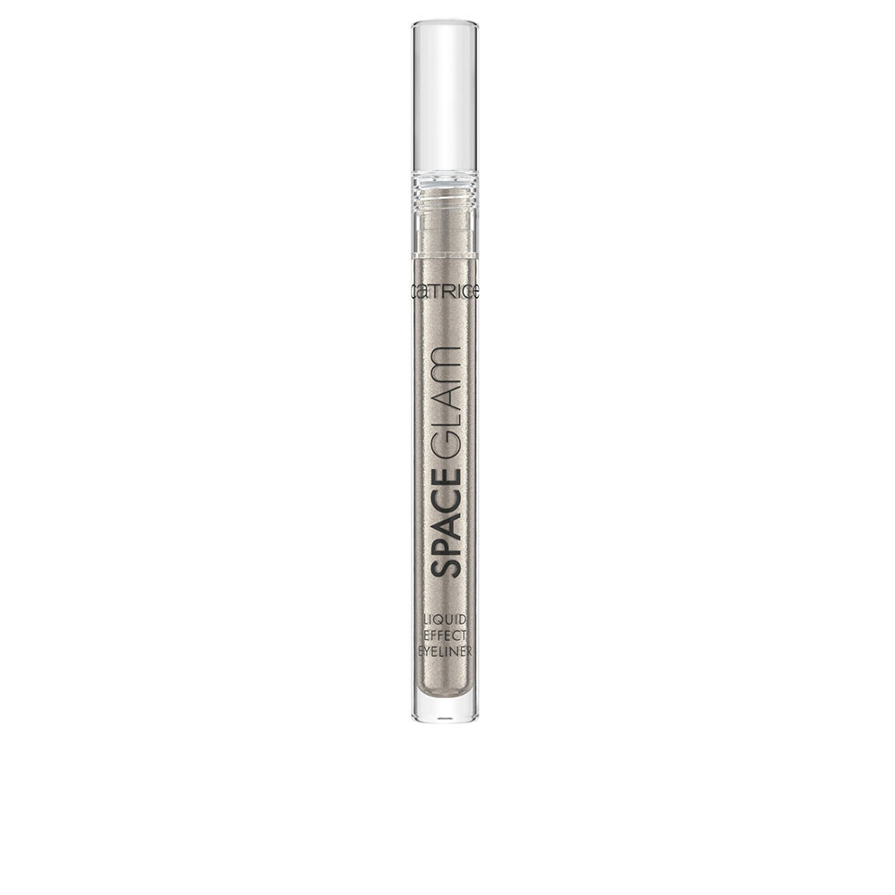 CatriceSpaceGlamLiquidEyelinerColor010MoonstoneMetallic1.4ml Catrice Space Glam Liquid Eyeliner Color 010 Moonstone Metallic 1.4ml - Image 1