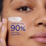 a  cream  indicated  for  fading  blemishes.