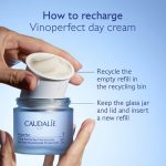 Caudalie Vinoperfect Dark Spot Niacinamide Day Moisturizer Refill 50ml - Image 3