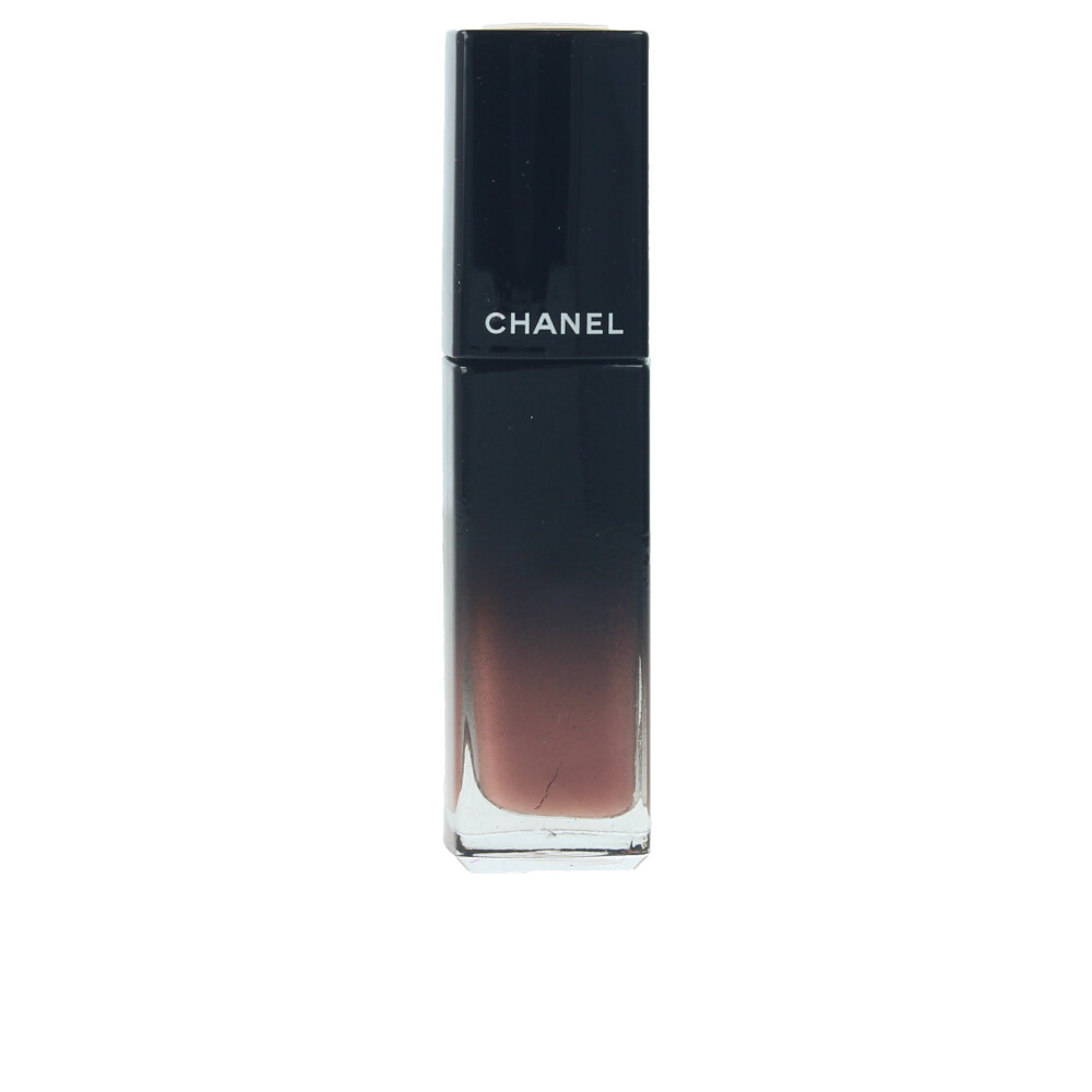 ChanelRougeAllureLaqueLipstickColor62Still Chanel Rouge Allure Laque Lipstick Color 62 Still