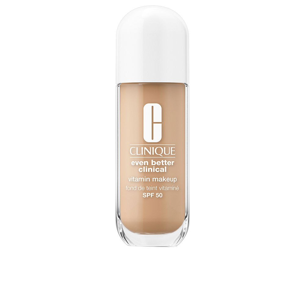 CliniqueEvenBetterClinicalVitaminMakeupSPF50Color2LightMediumCool30ml クリニーク イーブン ベター クリニカル ビタミン メイクアップ SPF50 カラー 2 ライト ミディアム クール 30ml - 画像 (1)