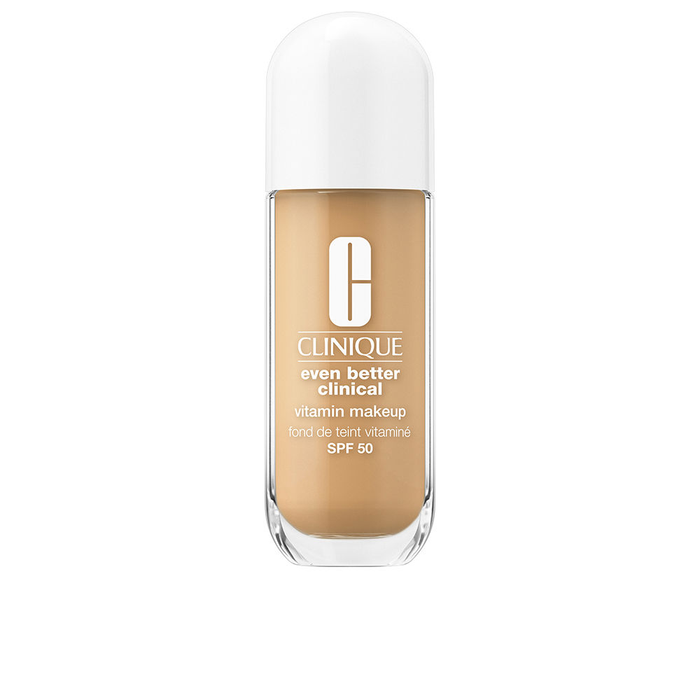 CliniqueEvenBetterClinicalVitaminMakeupSPF50Color2LightMediumWarm30ml Clinique Even Better Clinical Vitamin Makeup SPF50 Color 2 Light Medium Warm 30ml - Image 1