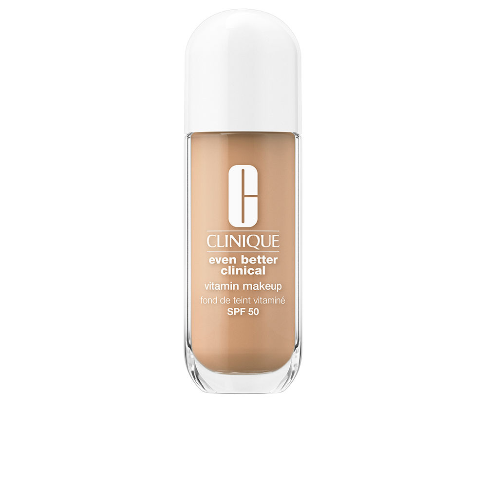 CliniqueEvenBetterClinicalVitaminMakeupSPF50Color2MediumCool30ml クリニーク イーブン ベター クリニカル ビタミン メイクアップ SPF50 カラー 2 ミディアム クール 30ml - 画像 (1)