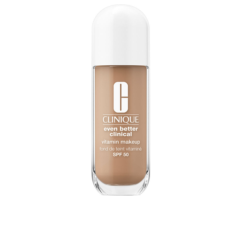 CliniqueEvenBetterClinicalVitaminMakeupSPF50Color3MediumCool30ml クリニーク イーブン ベター クリニカル ビタミン メークアップ SPF50 カラー3 ミディアム クール 30ml - 画像 (1)