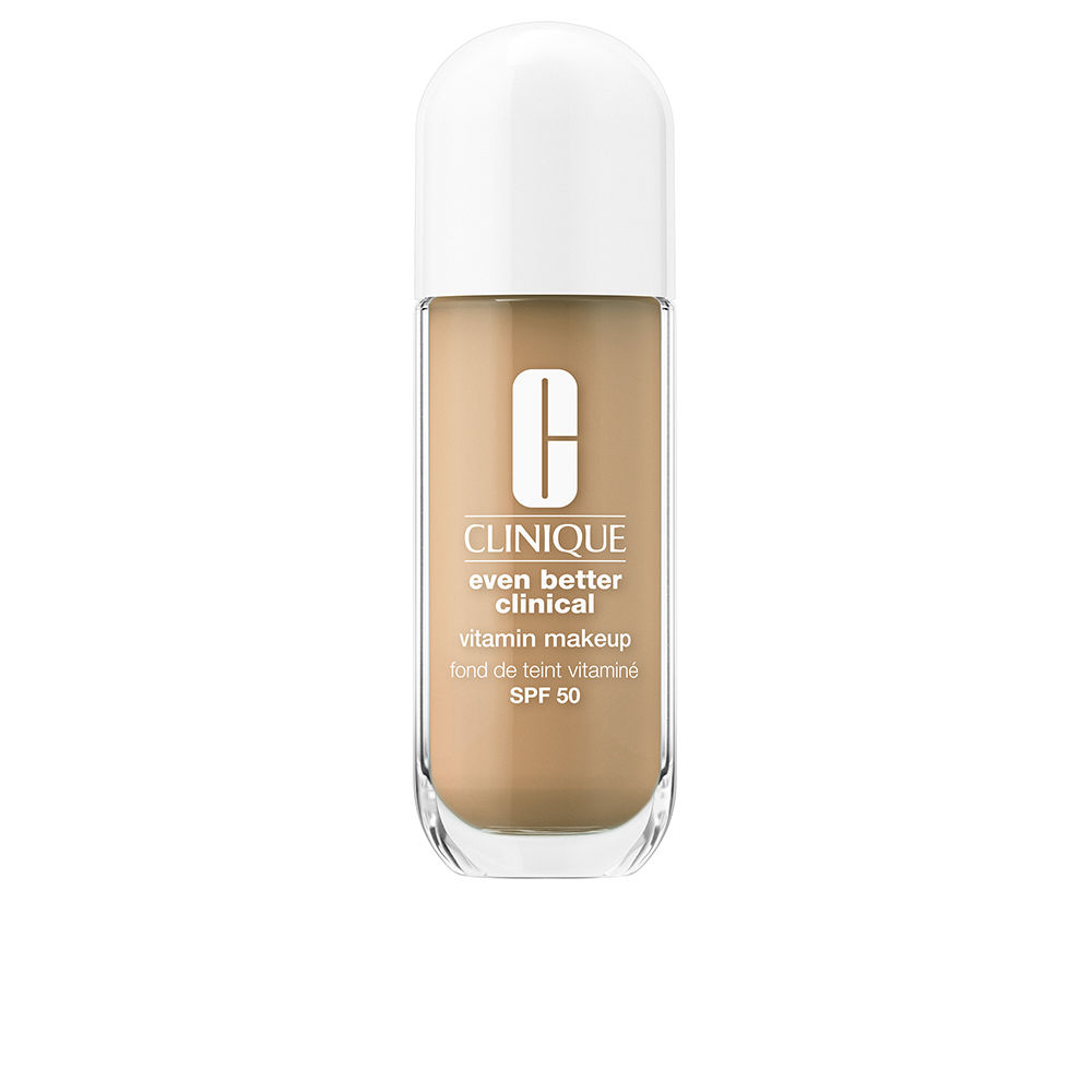 CliniqueEvenBetterClinicalVitaminMakeupSPF50Color4LightMediumCool30ml Clinique Even Better Clinical Vitamin Makeup SPF50 Color 4 Light Medium Cool 30ml
