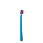 Product container of Curaprox CS12460 Velvet Toothbrush by Curaprox, a soft toothbrush indicated for sensitive teeth and gums.