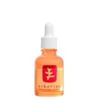 Bottle  of  Erborian  Skin  Therapy  Light  Multi-Perfecting  Night  Serum  by  Erborian,  a  creamy  serum  indicated  for  improving  skin  texture.