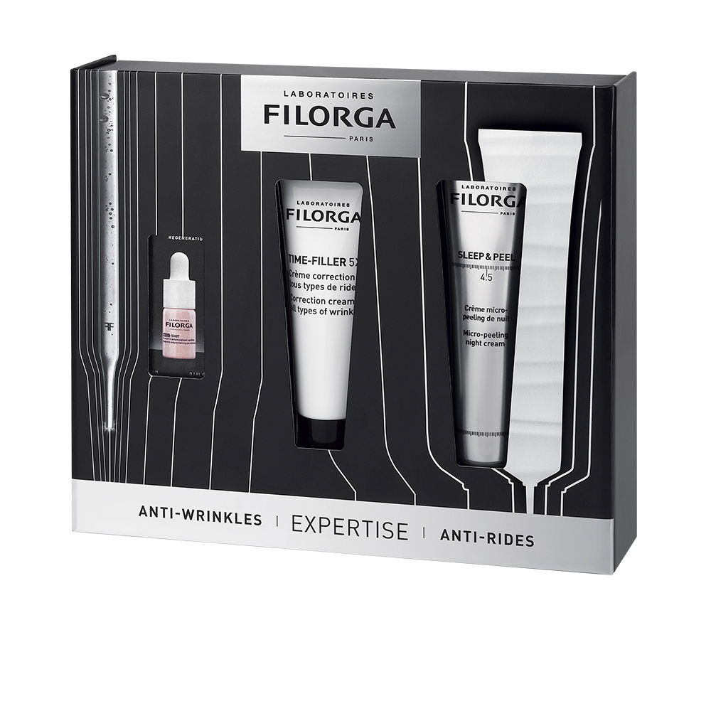 FilorgaExpertiseAnti-WrinklesGiftSet Filorga Expertise Coffret Antirrugas - Image 1
