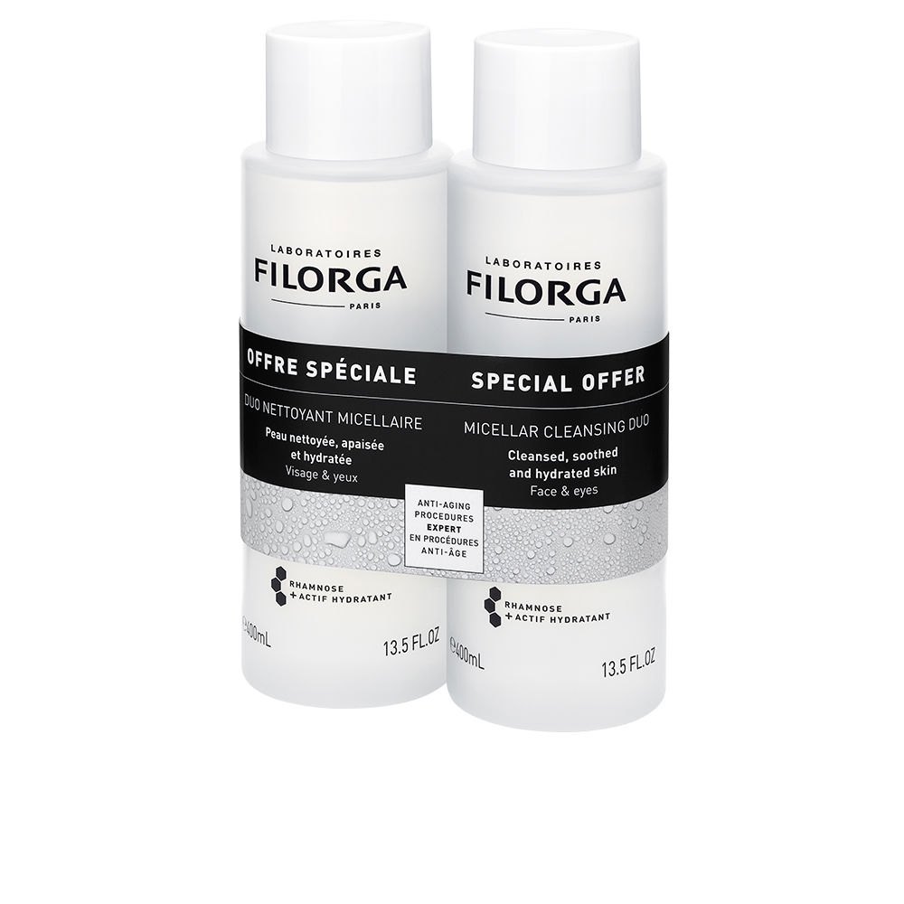FilorgaSkinPrepMicellarSolutionSet2x400ml Filorga Skin Prep Micellar Solution Set 2x400ml