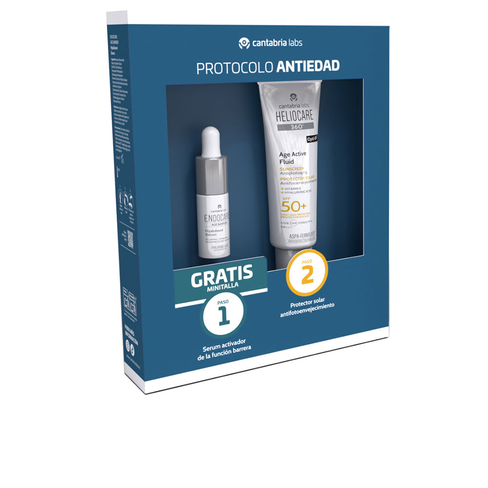 Heliocare360°Anti-AgingSunscreenSPF50+GiftSet Heliocare 360° Anti-Aging Sunscreen SPF50+ Gift Set