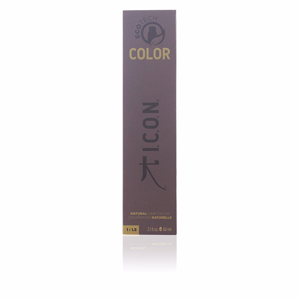 I.c.o.n.EcotechColorNaturalHairColor7.21MediumPearlBlonde I.c.o.n. Ecotech Color Natural Hair Color 7.21 Medium Pearl Blonde