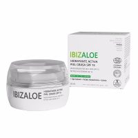 Ibizaloe Moisturizer for Oily Skin SPF15 50ml