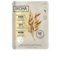 Iroha Oats Face Sheet Mask