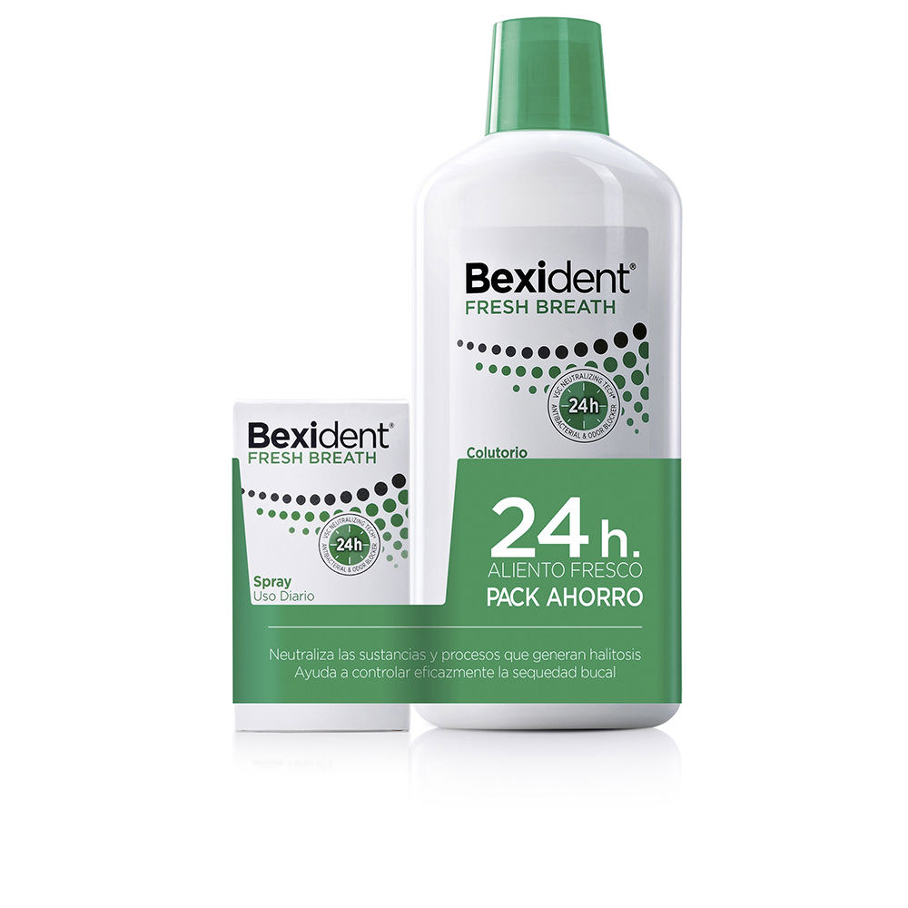 IsdinBexidentFreshBreathSet Isdin Bexident Fresh Breath Set