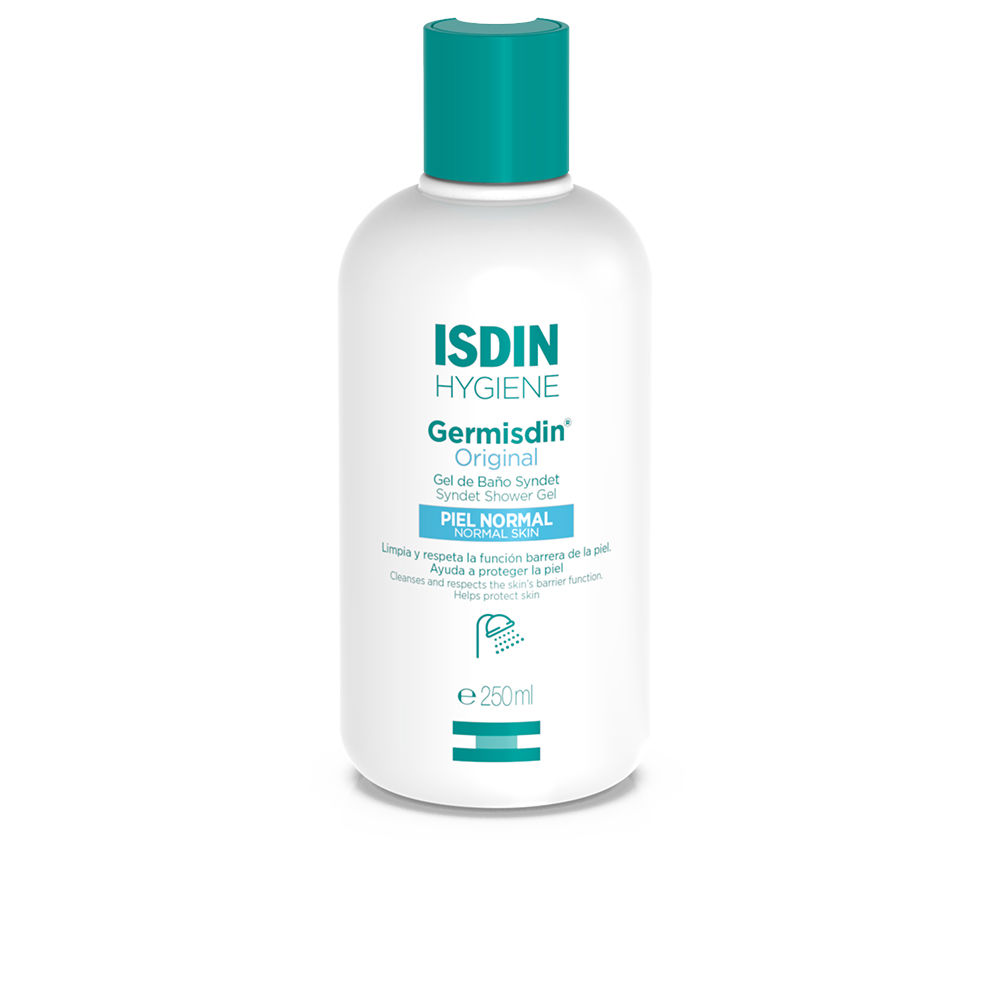 IsdinGermisdinOriginalShowerGel250ml Isdin Germisdin オリジナル シャワージェル 250ml - 画像 (1)