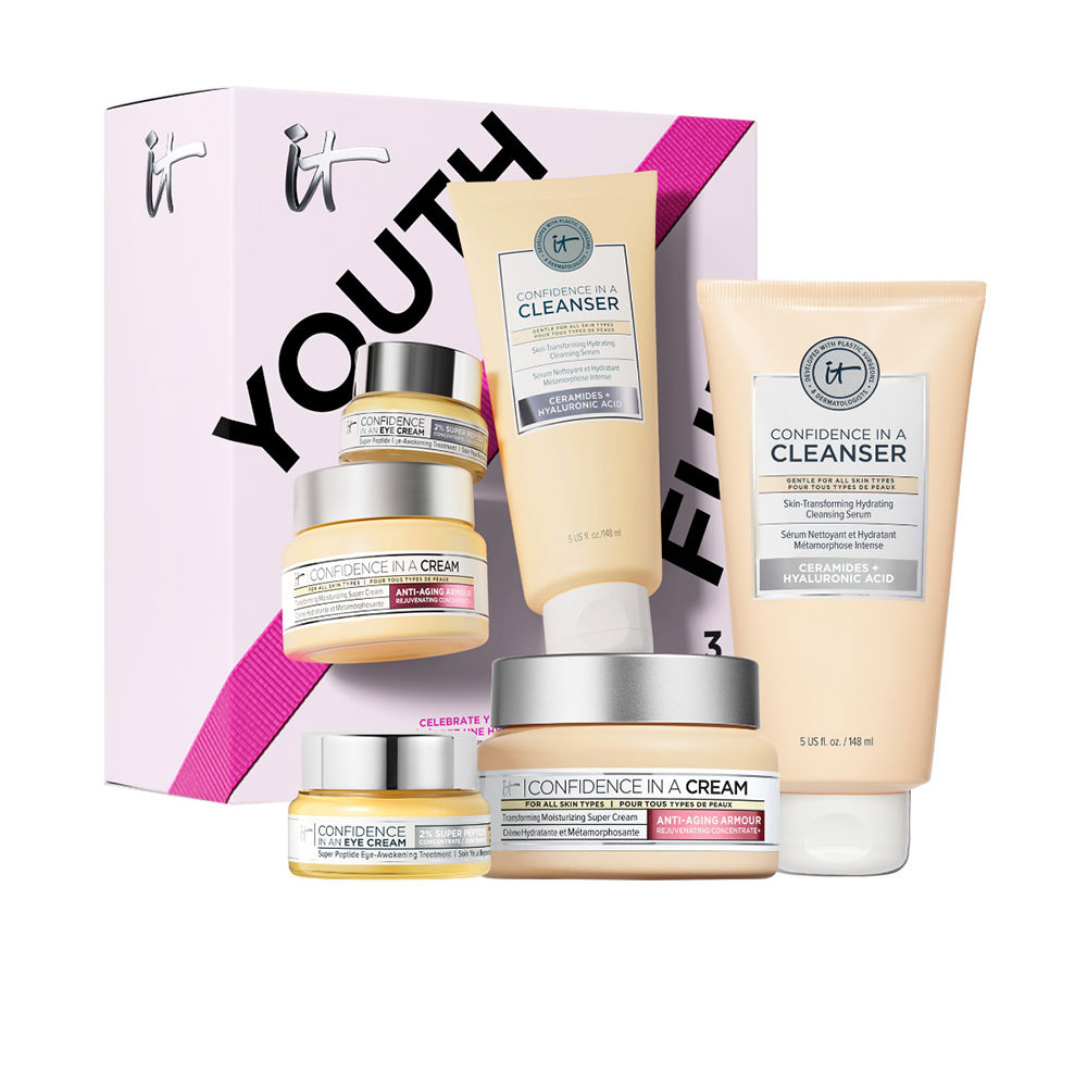 ItCosmeticsConfidenceBoostingRoutineSet It Cosmetics Confidence Boosting Routine Set