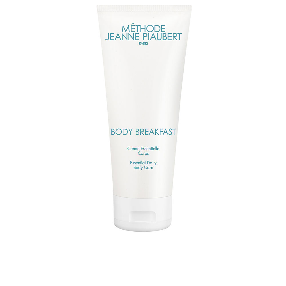 JeannePiaubertBodyBreakfastDailyBodyCare200ml Jeanne Piaubert Body Breakfast デイリーボディケア 200ml - 画像 (1)