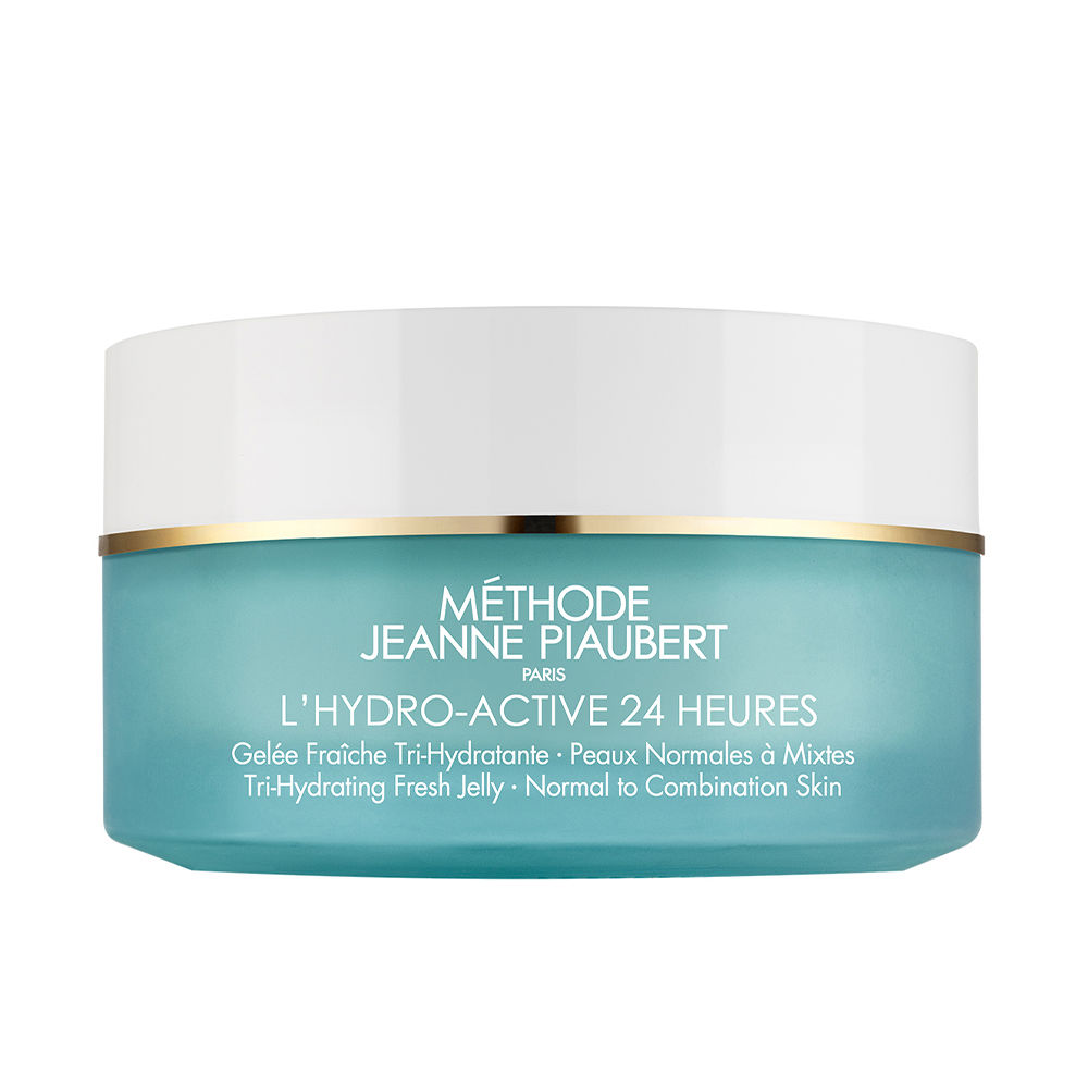 JeannePiaubertLHydroActive24HTri-HydratingFreshJelly50ml Jeanne Piaubert L'Hydro Active 24H Gel Fresco Tri-Hidratante 50ml - Image 1