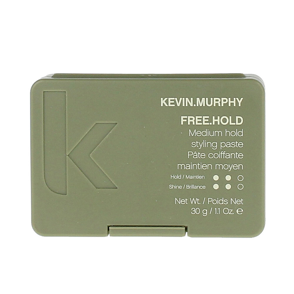 KevinMurphyFreeHoldMediumHoldPaste30g Kevin Murphy Free Hold Medium Hold Paste 30g