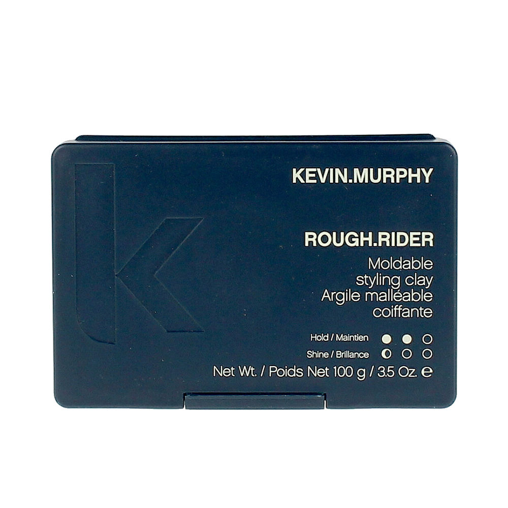 KevinMurphyRoughRiderMatteMoldableStylingClay100g Kevin Murphy Rough Rider Matte Moldable Styling Clay 100g