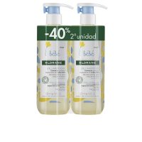 Klorane Baby Cleansing Gel Set 2x500ml