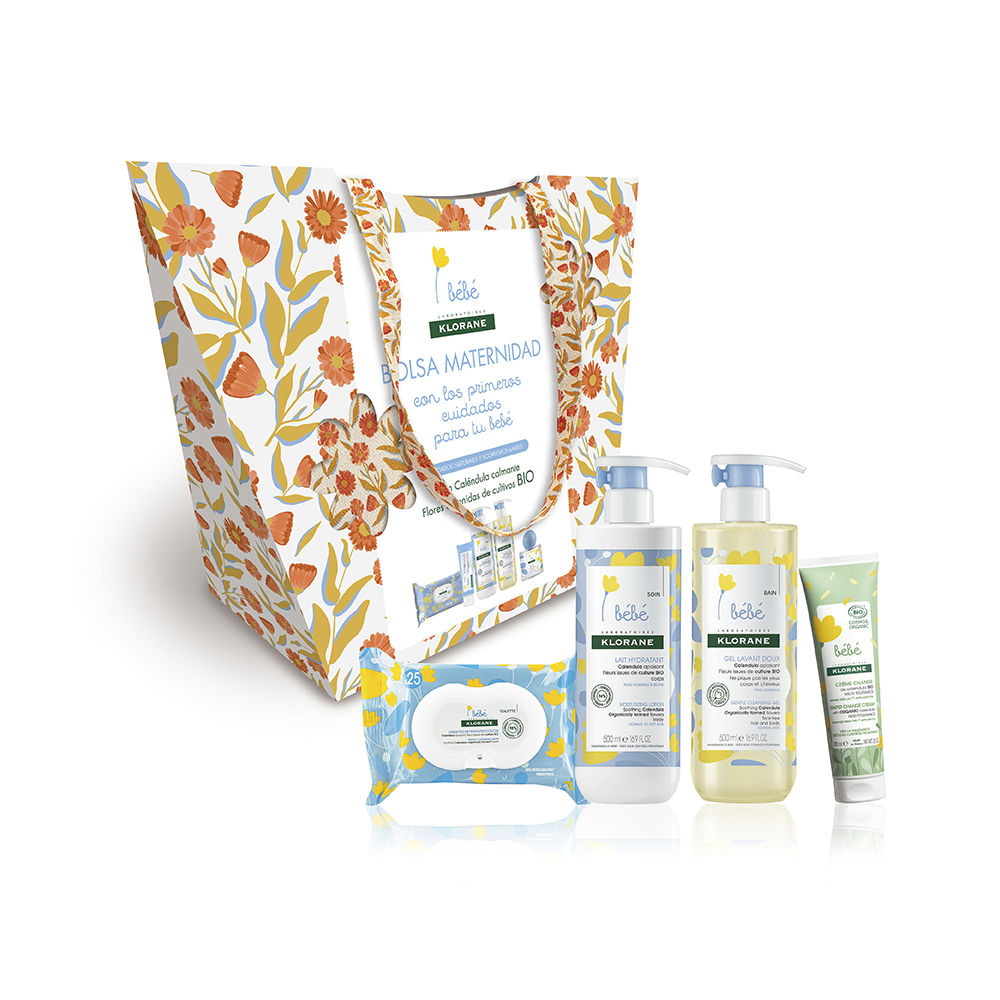 KloraneBabyMaternitySet Klorane Baby Kit Maternidade - Image 1