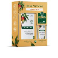 Klorane Mango Nourishing Hair Routine