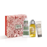 L'Occitane Almond Gift Set