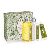 L'Occitane Body and Hands Verbena Gift Set
