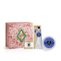 L'Occitane Shea Butter Gift Set